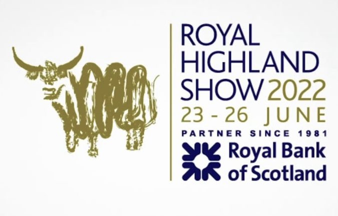 Competition - Royal Highland Show 2022