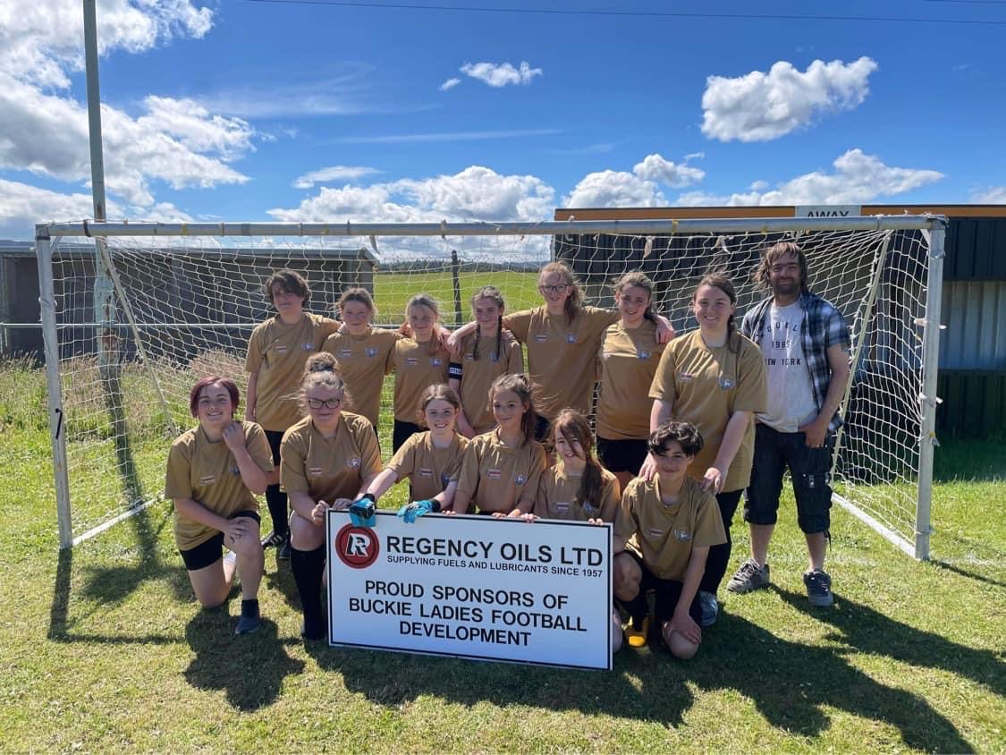 Buckie Girls Football Club